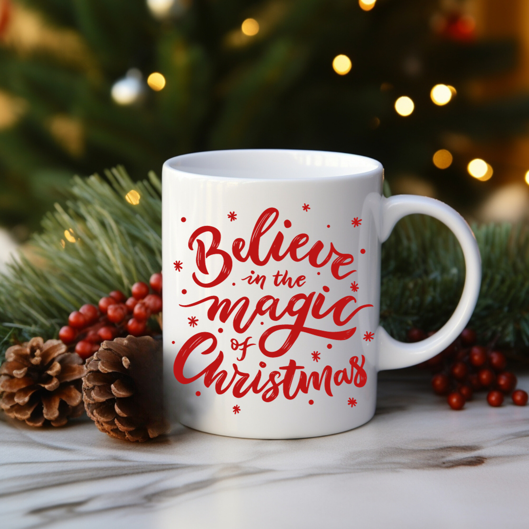 Christmas Magic Mug