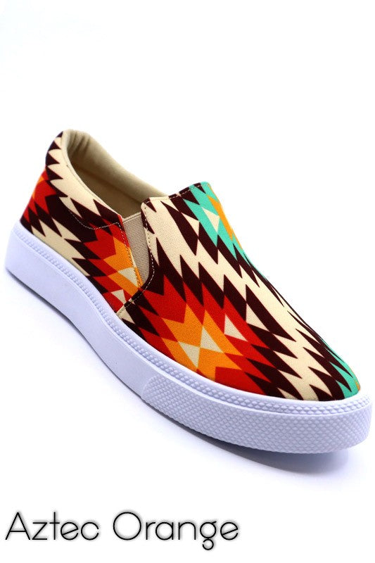 The Gabby Sneaker