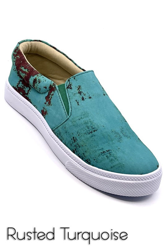 The Gabby Sneaker