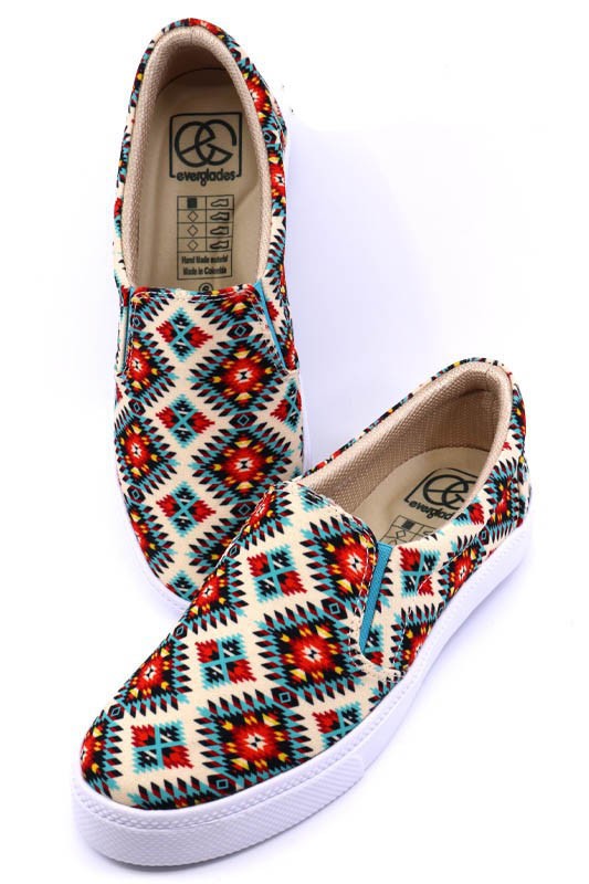 The Gabby Sneaker