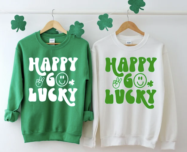 Happy Go Lucky