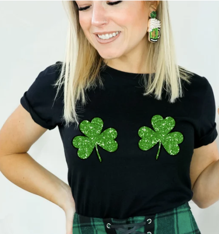 Show me your Shamrocks