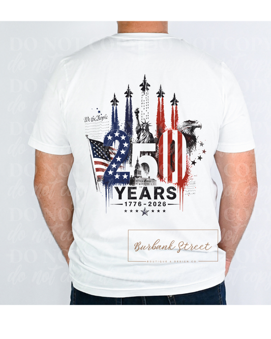 250 Years