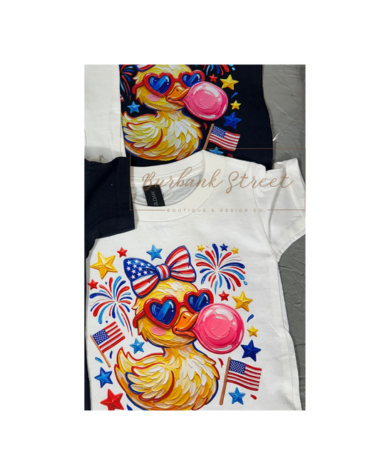 Toddler/YOUTH America Duck